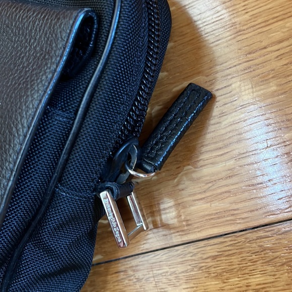 Ermenegildo Zegna Messenger Bag - Picture 3 of 12